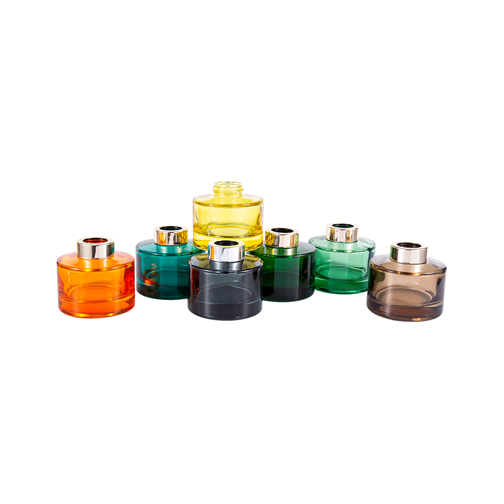 Buidéal Difuser Brataithe Dath 100ML Le Cap Alúmanam Mór UV 28mm