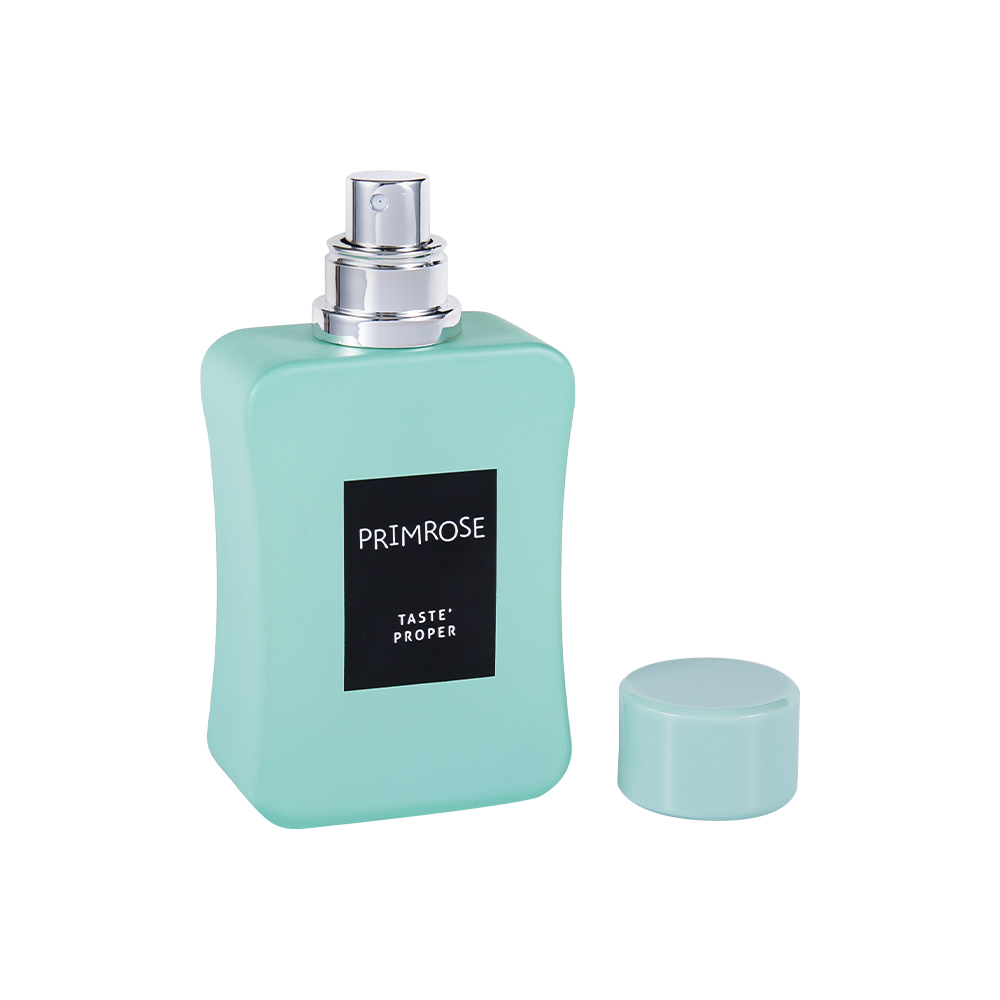 GC1888-WJ2279 30ML Buidéal Cumhráin Gloine Díol Te Le Caipín Cumhráin Ardchaighdeáin